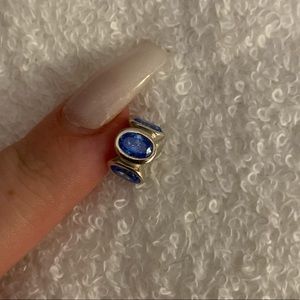 Pandora Oval Lights bead